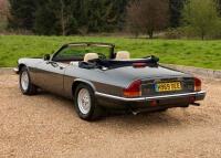 1990 Jaguar XJS Convertible (5.3 litre) - 9