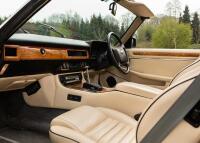 1990 Jaguar XJS Convertible (5.3 litre) - 11