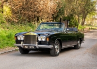 1974 Rolls-Royce Corniche