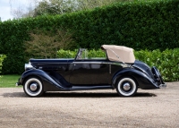 1936 Packard 120 Carlton - 2