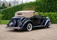 1936 Packard 120 Carlton - 3