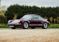 1983 Porsche 911 3.0 ST Backdate