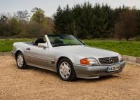 1993 Mercedes-Benz 500 SL Roadster *WITHDRAWN* - 2