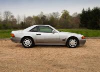 1993 Mercedes-Benz 500 SL Roadster *WITHDRAWN* - 3