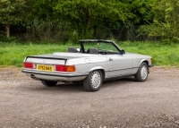 1988 Mercedes-Benz 560 SL - 2