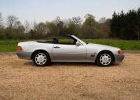 1993 Mercedes-Benz 500 SL Roadster *WITHDRAWN* - 4