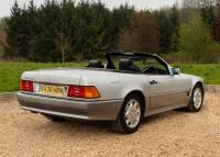 1993 Mercedes-Benz 500 SL Roadster *WITHDRAWN* - 5