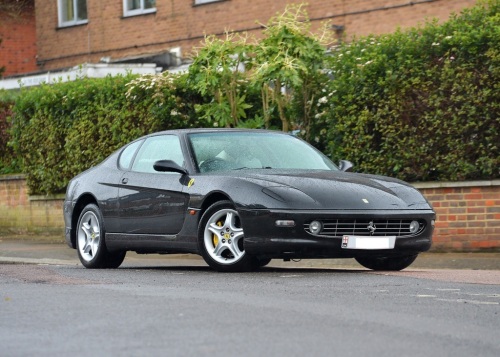 1999 Ferrari 456 GTA