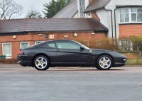 1999 Ferrari 456 GTA - 2