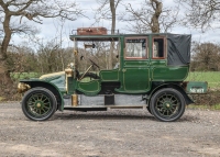 1908 Renault Model VI 20/30 - 2