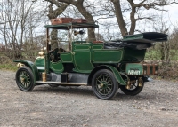 1908 Renault Model VI 20/30 - 3