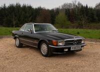 1988 Mercedes-Benz 420 SL Roadster - 3