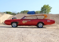 1966 Pontiac GTO Monkee-mobile - 2