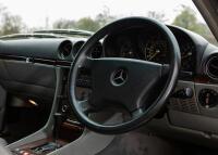 1988 Mercedes-Benz 420 SL Roadster - 6