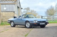 1988 Jaguar XJ S Convertible