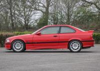 1995 BMW E36 M3 Coupé - 3