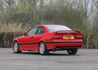 1995 BMW E36 M3 Coupé - 4