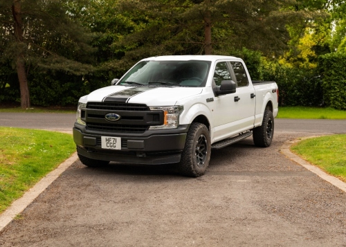 2021 Ford F150 Pick-up