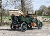1906 Brasier 15hp Tonneau Car - 3