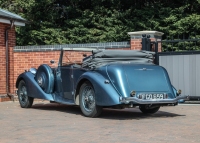 1938 Alvis Speed 25 DHC - 3