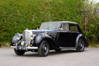1950 Bentley Mk. VI 4¼