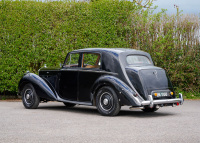 1950 Bentley Mk. VI 4¼ - 3