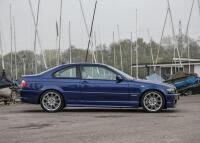 2004 BMW E46 330Ci Sport 'Williams F1' - 3