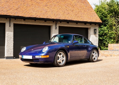 1994 Porsche 993 Carrera 2