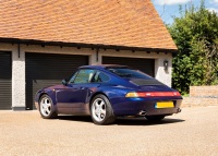 1994 Porsche 993 Carrera 2 - 2