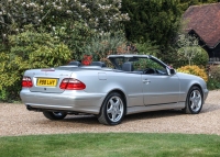 2000 Mercedes-Benz CLK 430 - 3