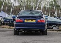 2004 BMW E46 330Ci Sport 'Williams F1' - 8