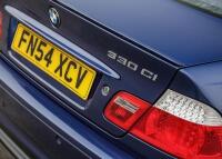 2004 BMW E46 330Ci Sport 'Williams F1' - 10