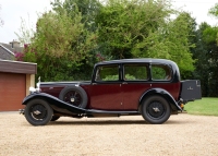 1936 Alvis Crested Eagle - 2