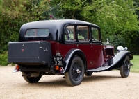 1936 Alvis Crested Eagle - 3