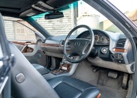 1993 Mercedes-Benz S600 - 4
