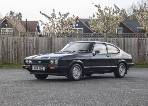 1981 Ford Capri 2.8i