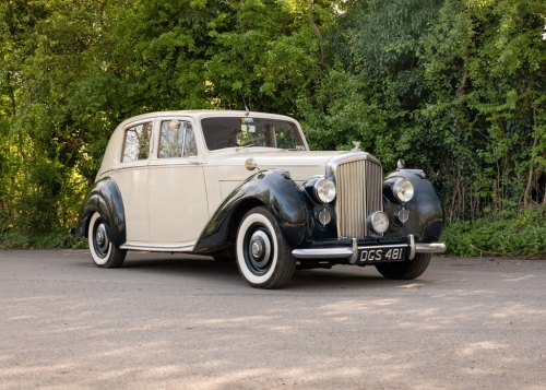 1951 Bentley Mk. VI