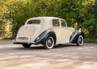 1951 Bentley Mk. VI - 3