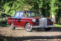 Mercedes-Benz 190c Fintail