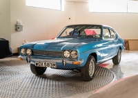 1974 Ford Capri Mk. I GXL (3.0 litre)