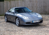 2004 Porsche 996 Carrera