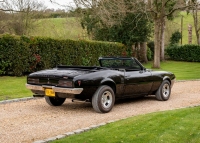 1968 Pontiac Firebird Convertible - 3