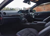 2012 Mercedes-Benz C63 Black - 4