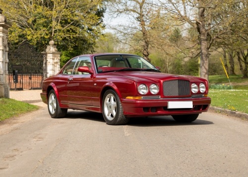 1998 Bentley Continental T