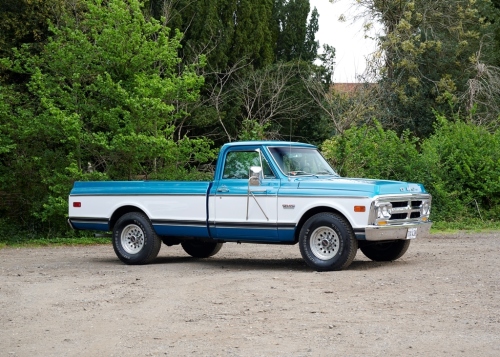 1970 GMC K-Series Pick-up