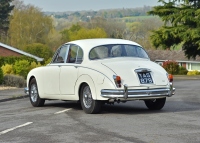 1961 Jaguar Mk. II (3.8 litre) - 2