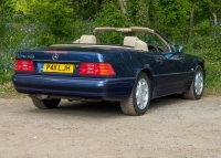 1997 Mercedes-Benz SL320 - 2