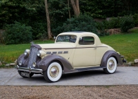 1937 Packard 120 Sports Coupé