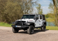 2016 Jeep Wrangler Rubicon (3.6 litre)