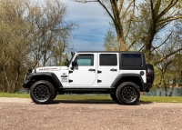 2016 Jeep Wrangler Rubicon (3.6 litre) - 2